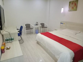 Thank Inn Chain Hotel Jiangxi Xinyu Shengli Road